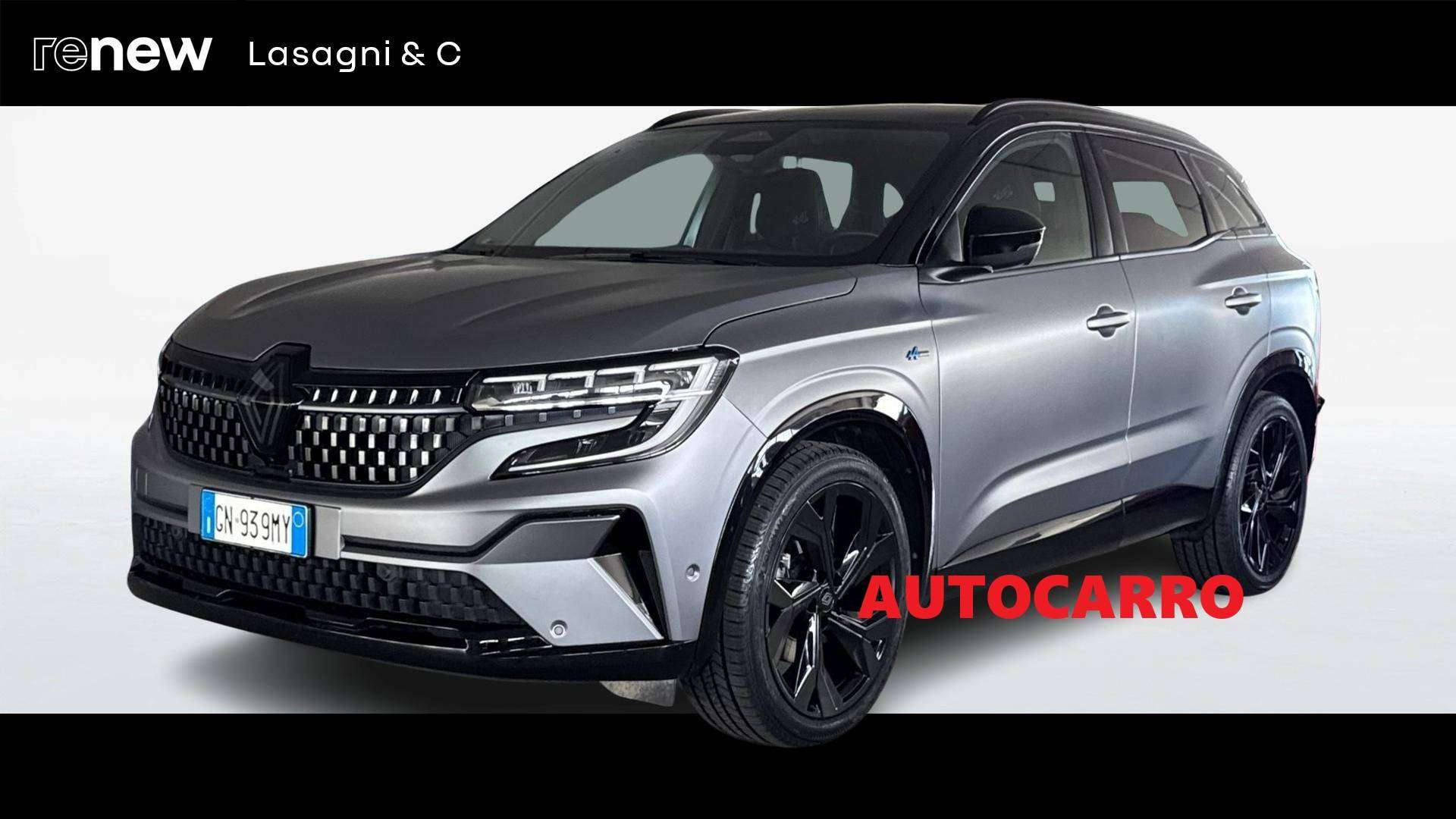 Renault Austral