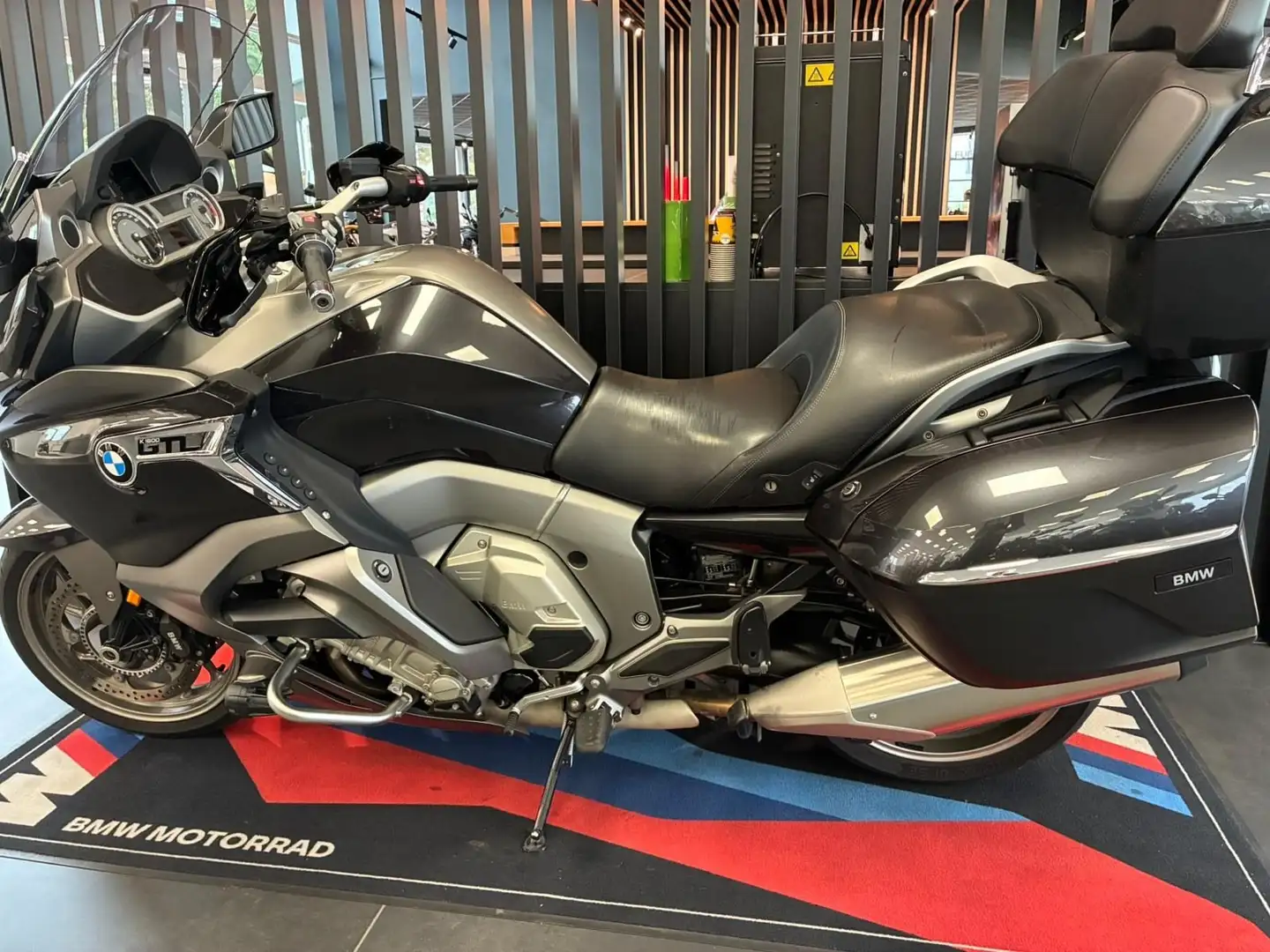 BMW K 1600 GTL Grijs - 2