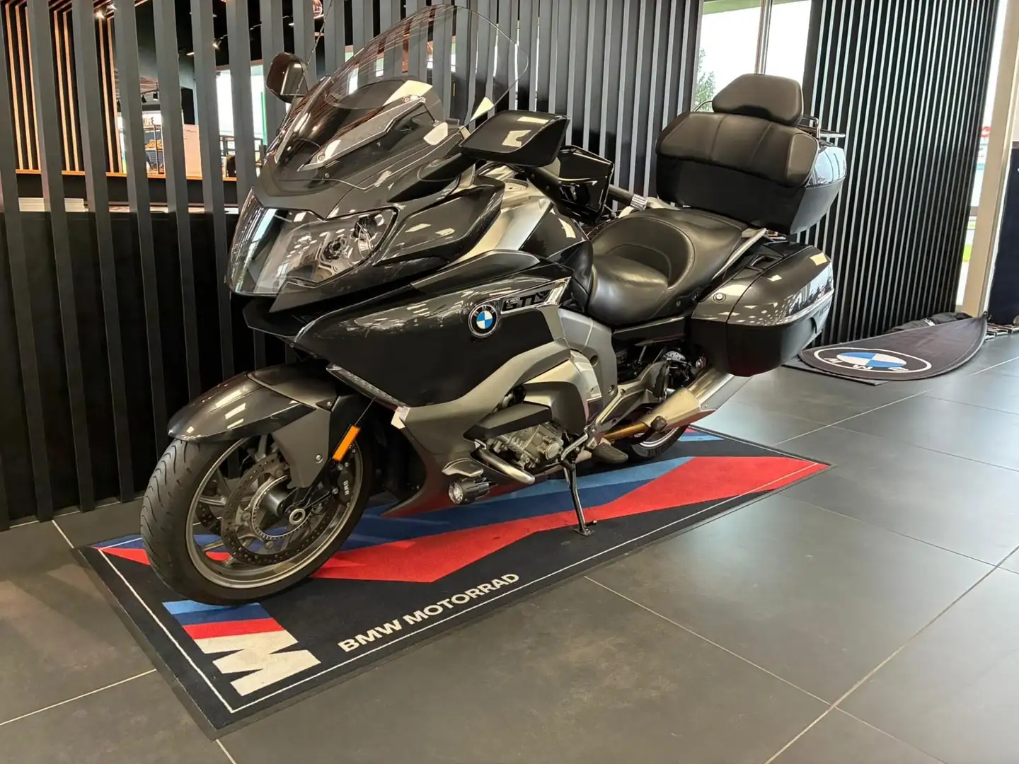 BMW K 1600 GTL Grijs - 1