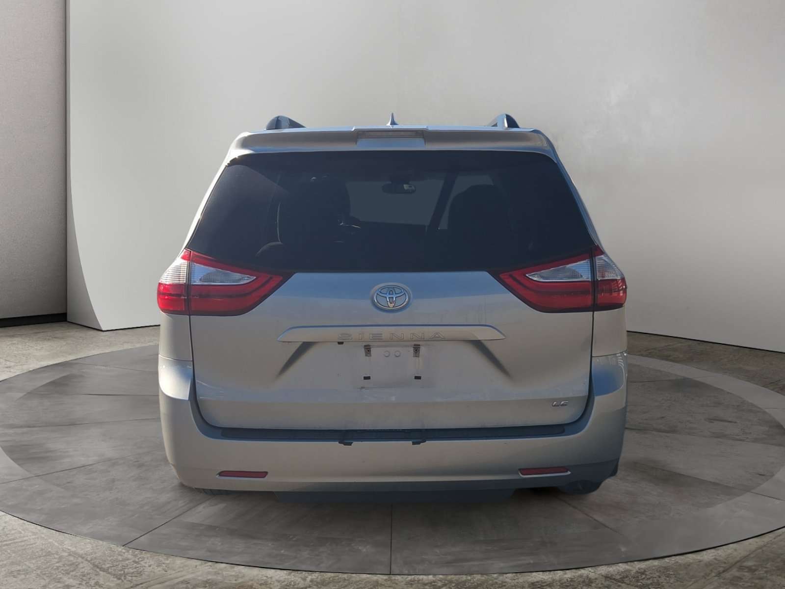 2019 Toyota Sienna