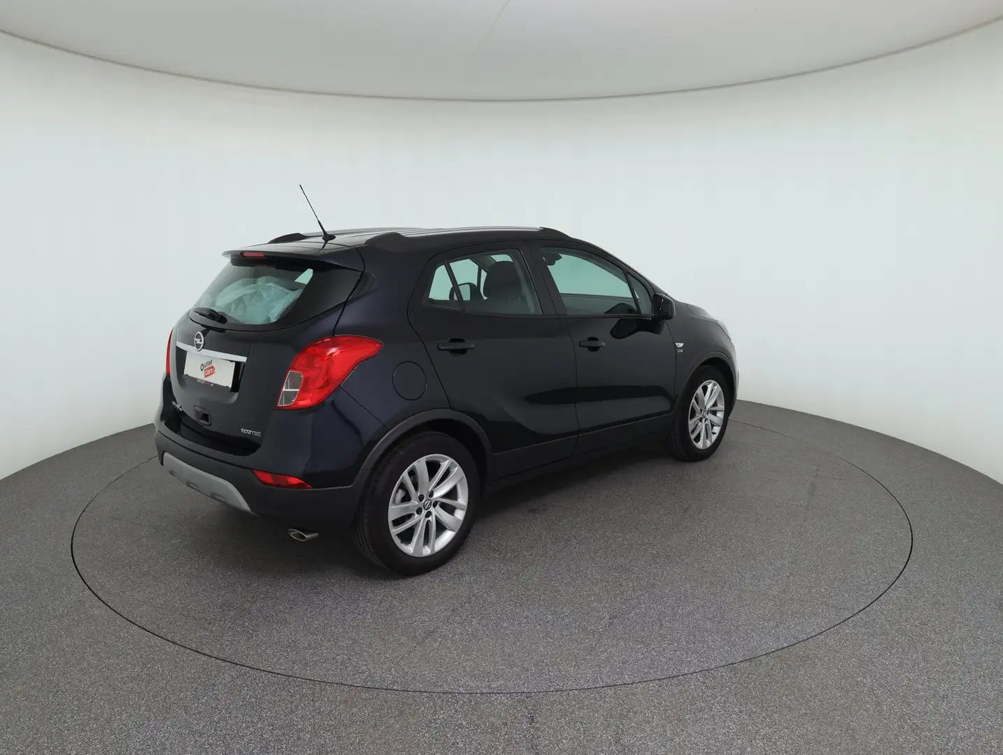 Opel Mokka X 1,4 Turbo Ecotec 120 Jahre Edition Start/Stop Blu/Azzurro - 2