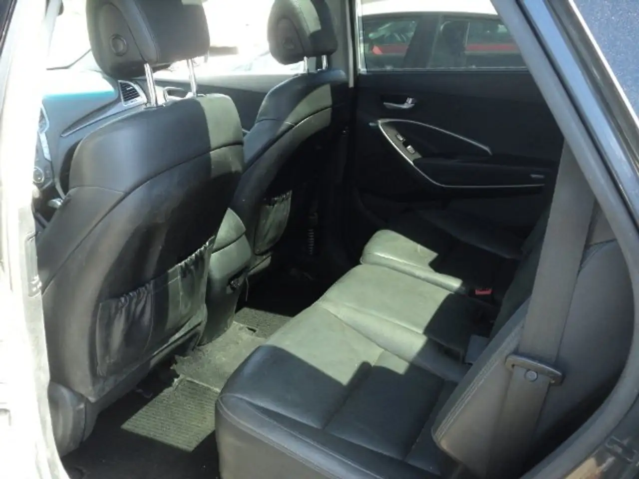 Hyundai SANTA FE photo Hyundai SANTA FE