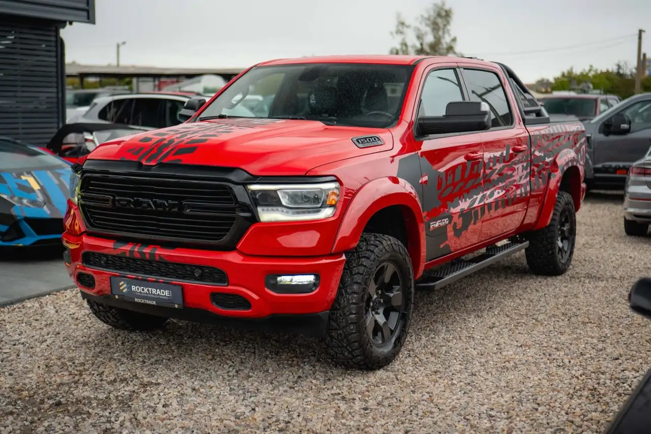 Dodge Ram