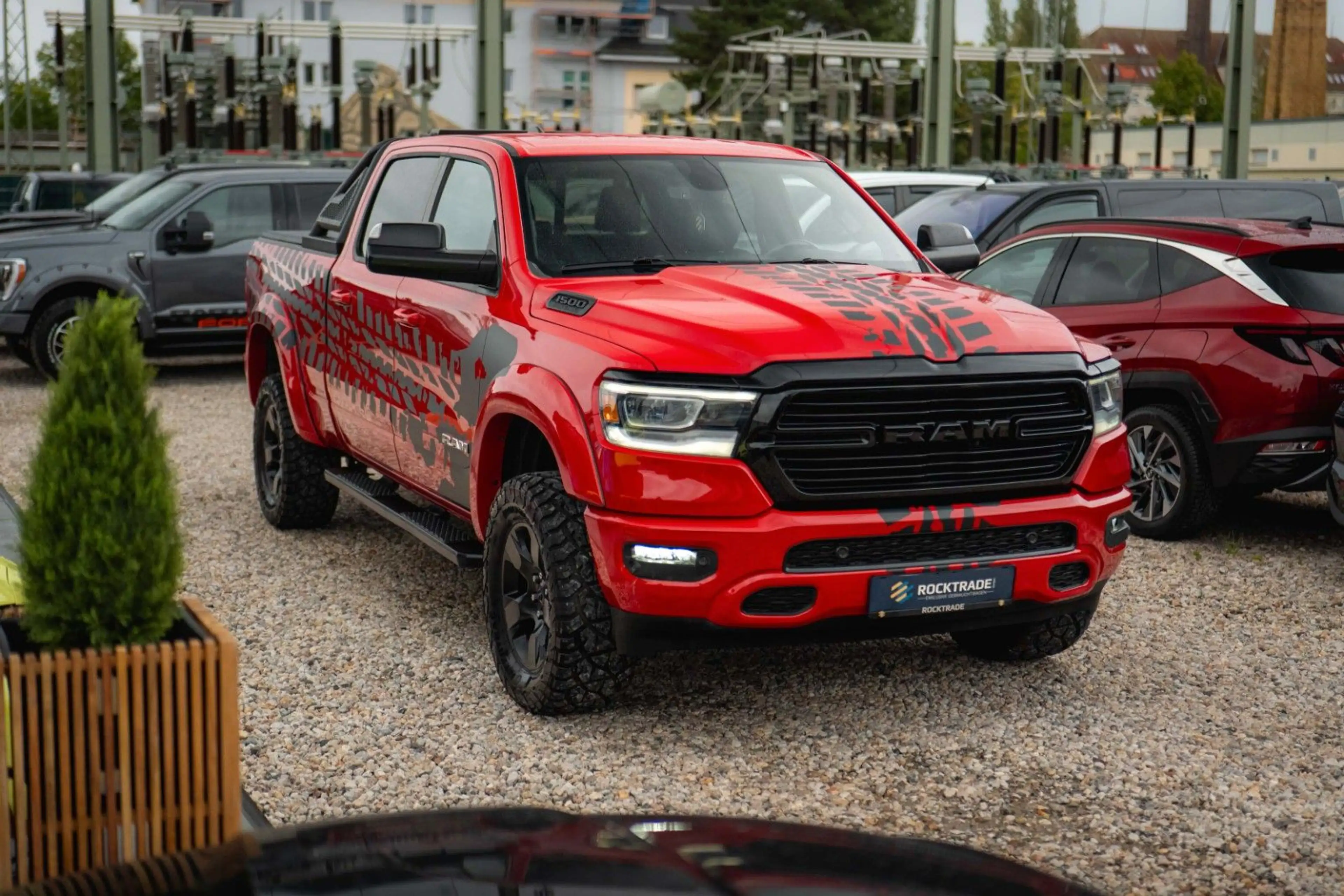 Dodge RAM 5.7 V8 HEMI 4x4 OFFROAD LONGBED AXLE LOCK — photo 3