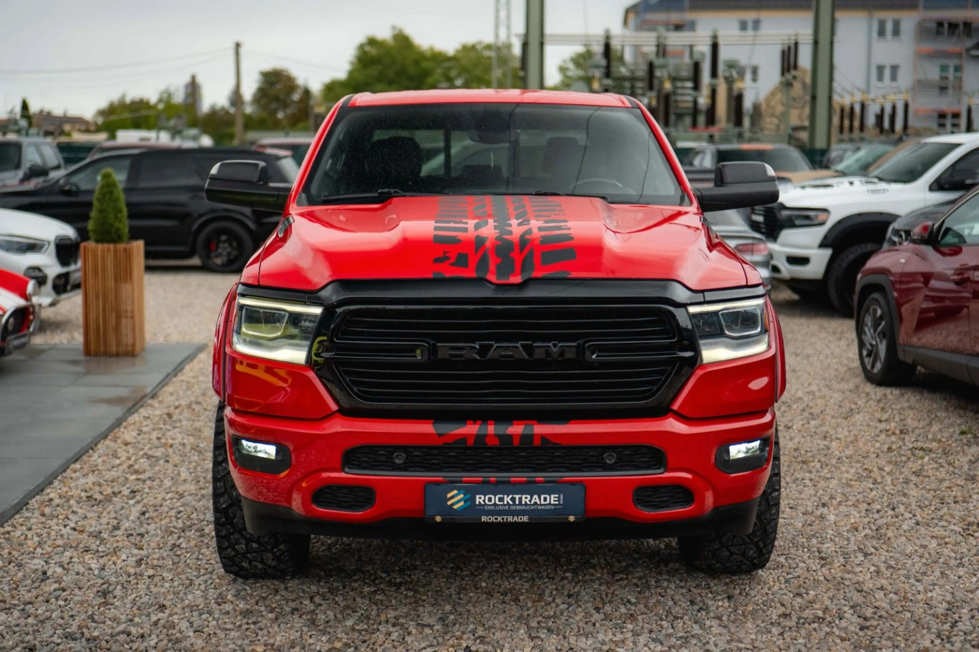 Dodge RAM 5.7 V8 HEMI 4x4 OFFROAD LONGBED AXLE LOCK — photo 2