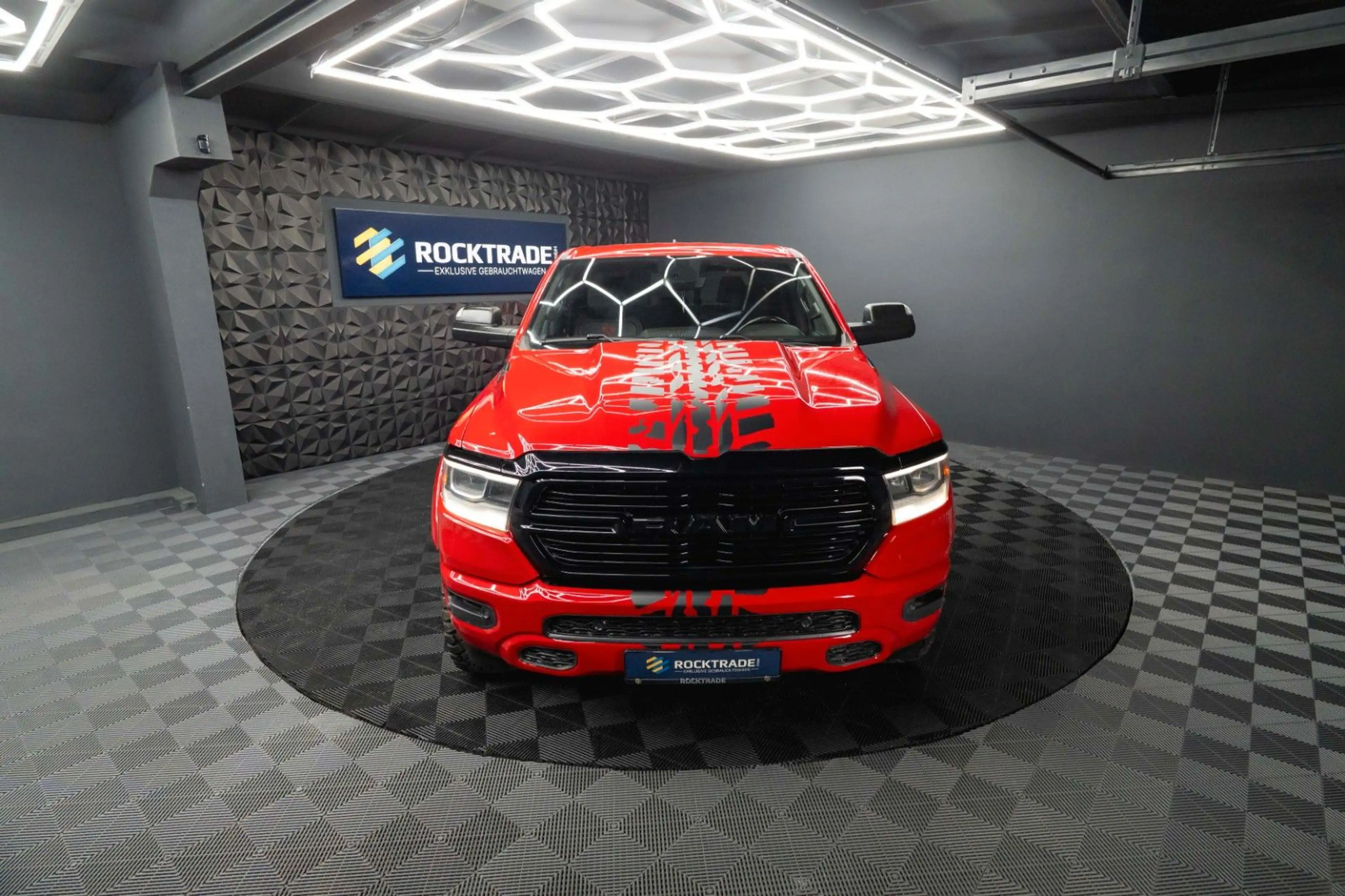 Dodge RAM 5.7 V8 HEMI 4x4 OFFROAD LONGBED AXLE LOCK — photo 14