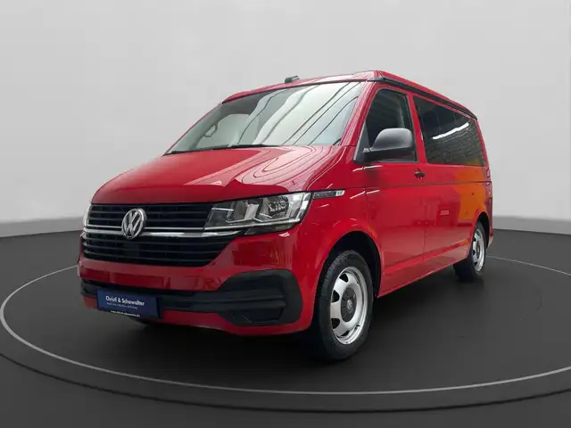 Volkswagen California