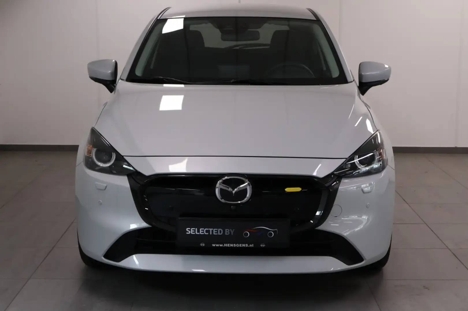 Mazda 2 1.5 SA-G Exclusive Line | Driver Assistance Pack Blanc - 2