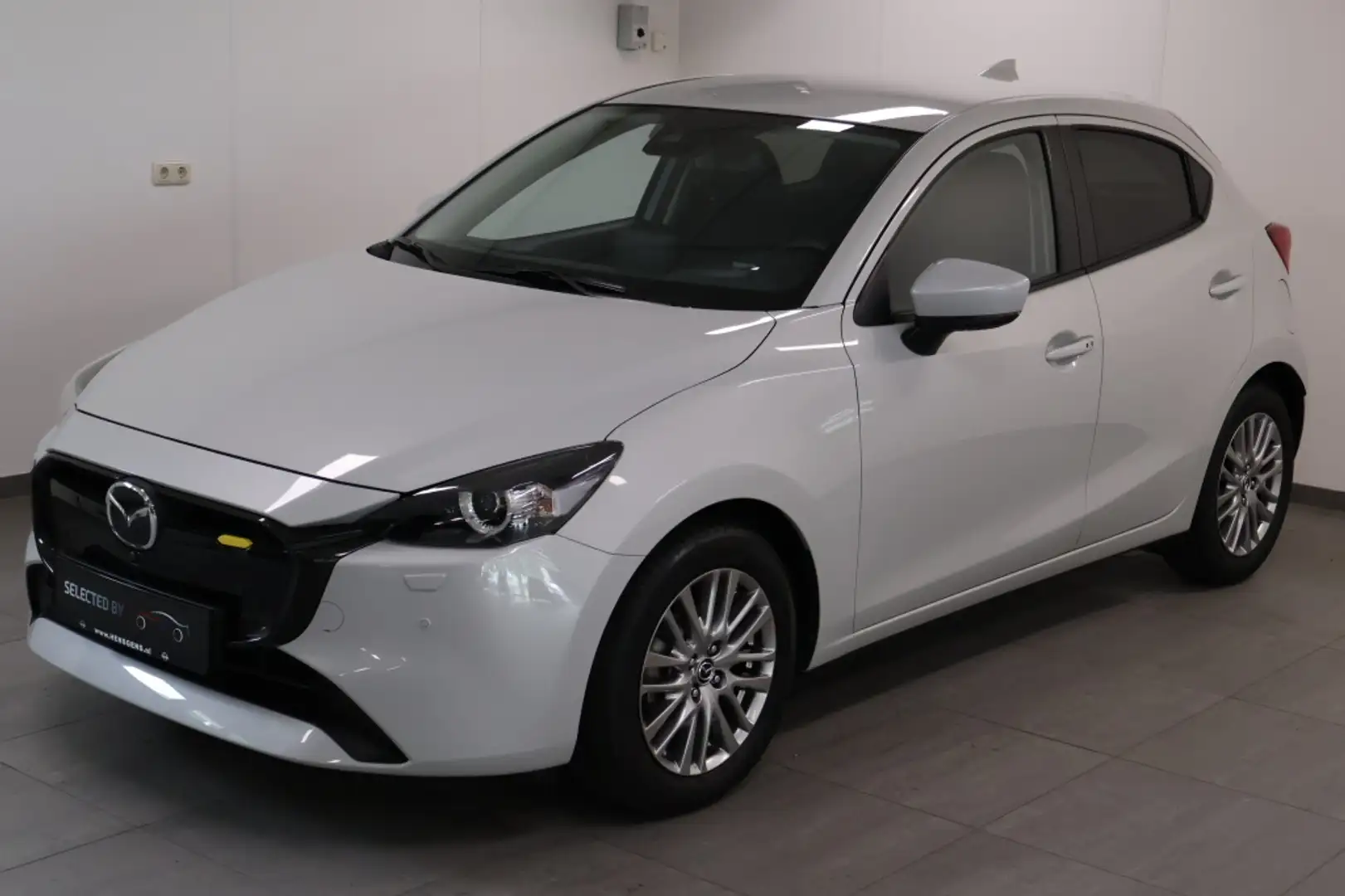 Mazda 2 1.5 SA-G Exclusive Line | Driver Assistance Pack Blanc - 1
