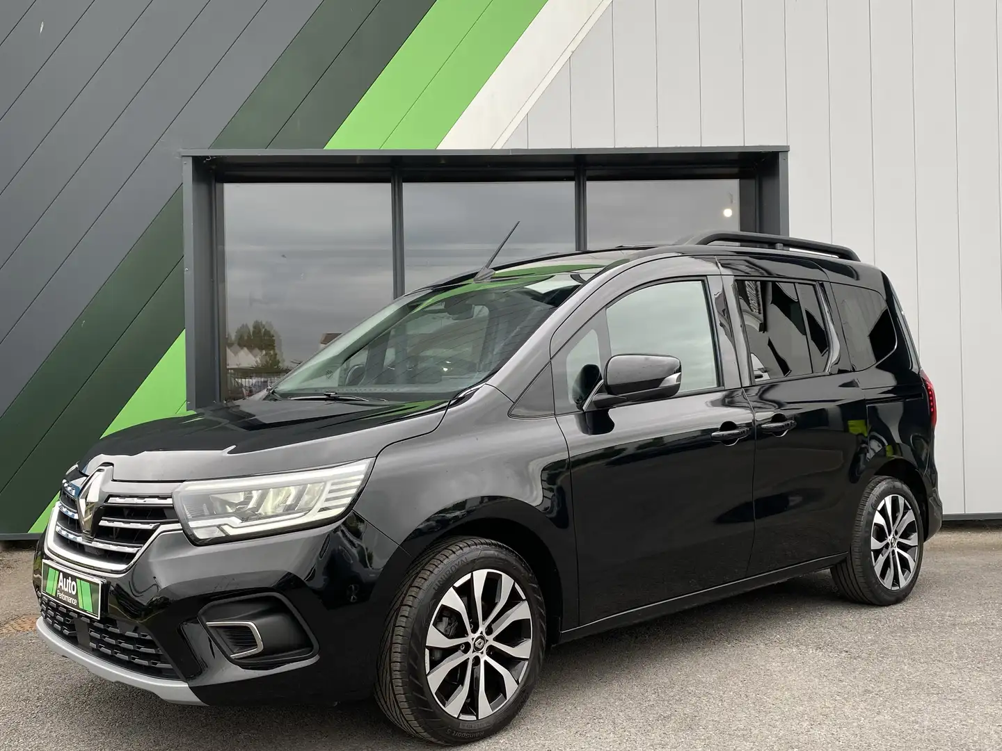 Renault Kangoo Blue dCi 115 Intens EDC - 5P Negro - 1