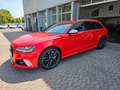 Audi RS6 Avant 4.0 TFSI quattro *Voll*Massage*B&O*HUD Rood - thumbnail 3