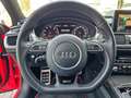 Audi RS6 Avant 4.0 TFSI quattro *Voll*Massage*B&O*HUD Rood - thumbnail 13