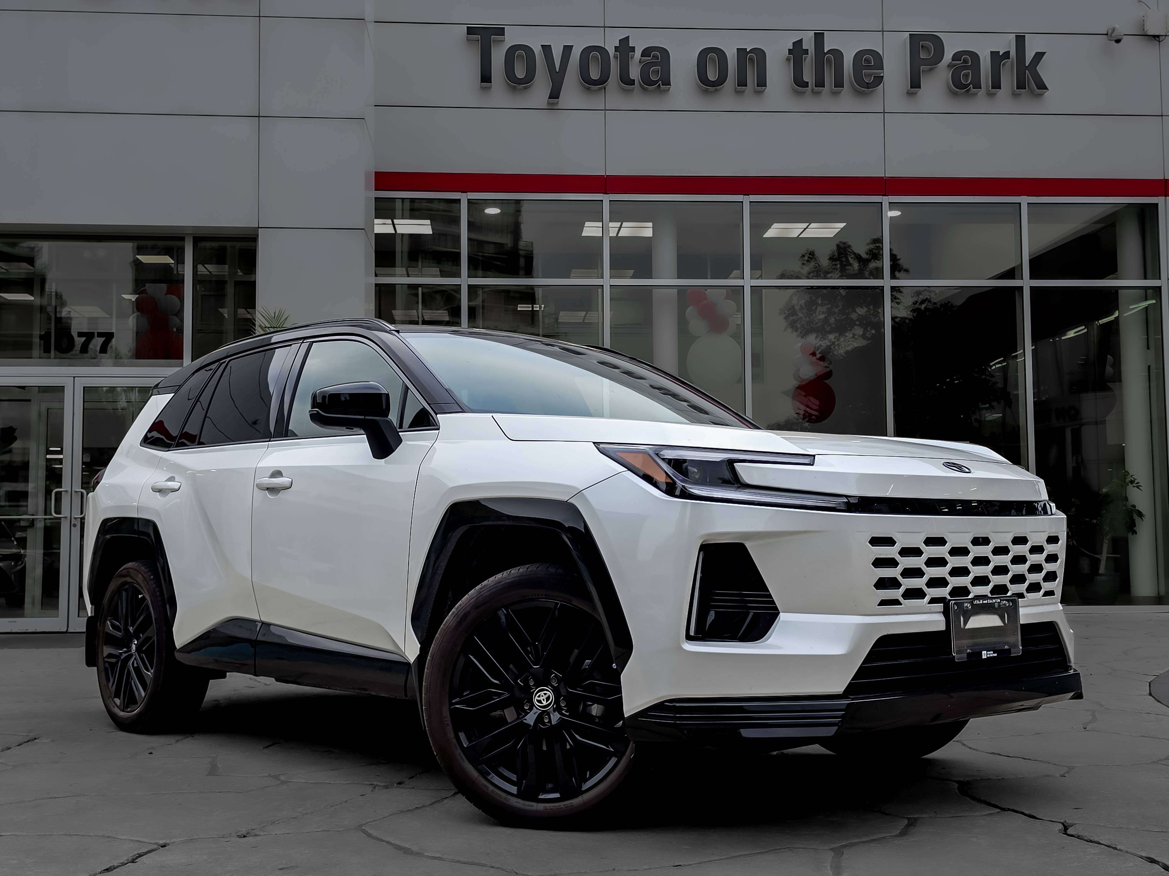 used 2026 Toyota RAV4 car, priced at $56,895