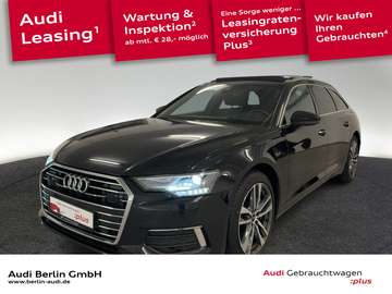 55 TFSI S tr. HUD PANO RFK NAVI LED