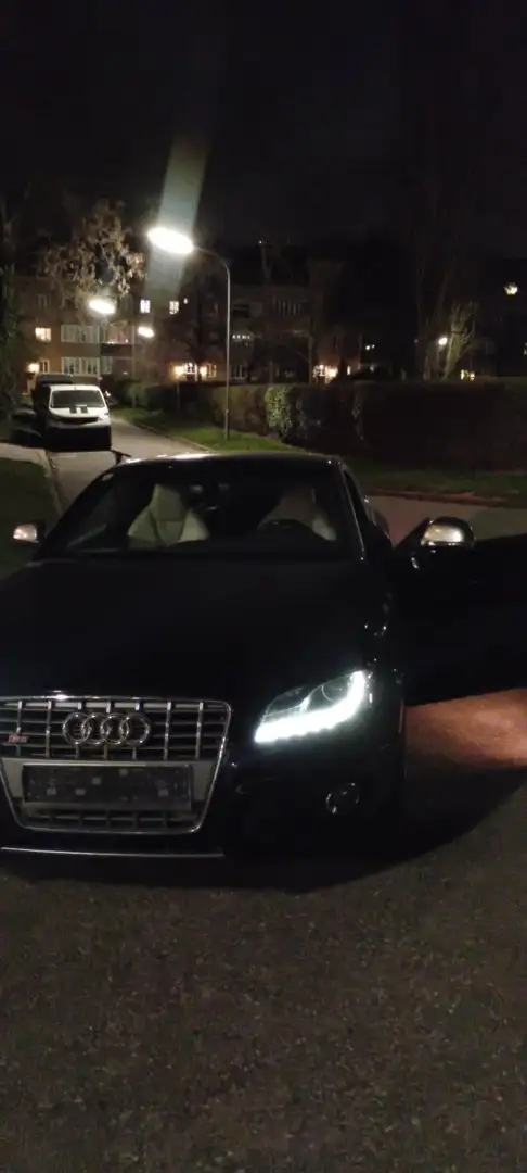 Audi S5 4.2 FSI quattro Schwarz - 2