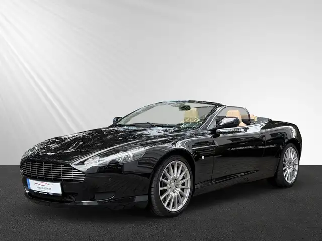 Aston Martin DB9 Volante 6.0 Touchtronic/BRD/Großer Service