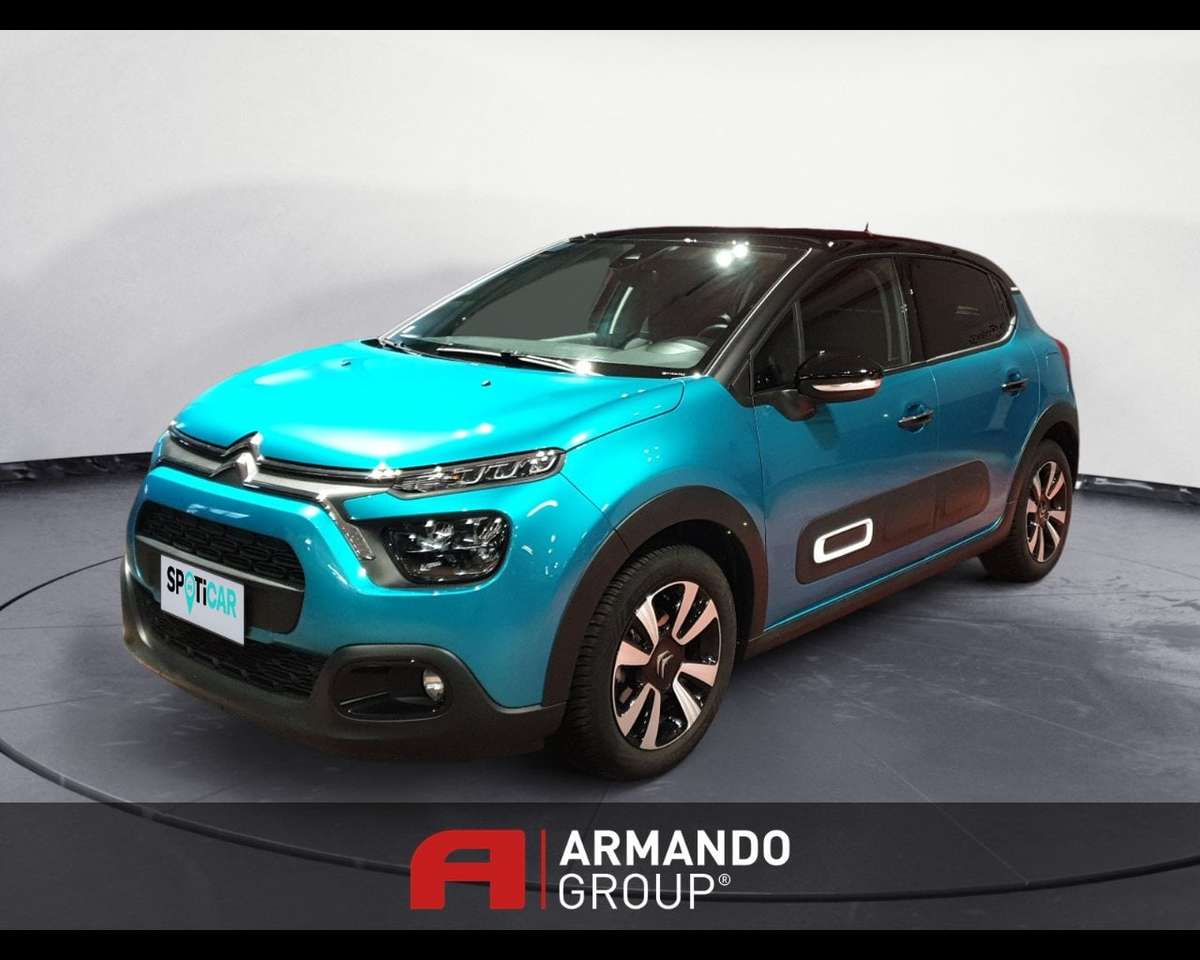 Citroen C3 3ª serie PureTech 83 S&S Shine