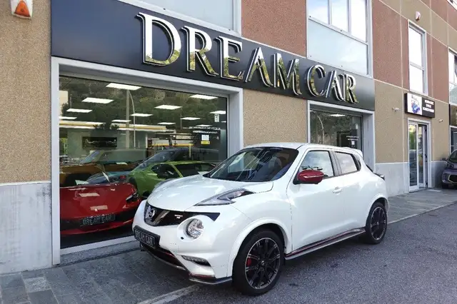 Nissan Juke 1.6 DIG-T 214 Xtronic 4WD Nismo RS