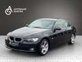 BMW 320 i Cabrio Xenon Leder SHZ PDC Klima Memory Schwarz - thumbnail 1