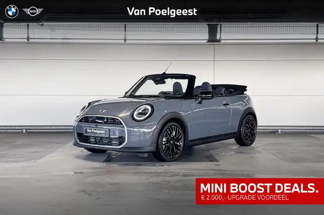 MINI Cooper C Cabrio 2.0 Favoured L - Boost Deals
