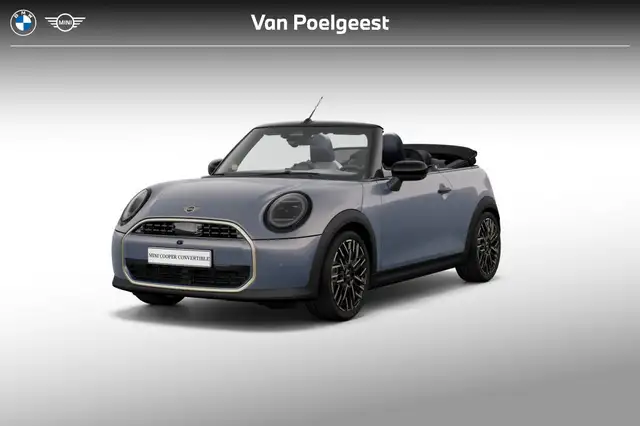 MINI Cooper C Cabrio 2.0 Favoured L