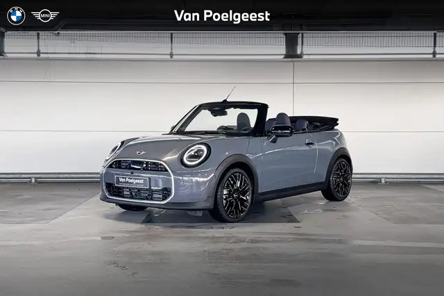 MINI Cooper C Cabrio 2.0 Favoured L