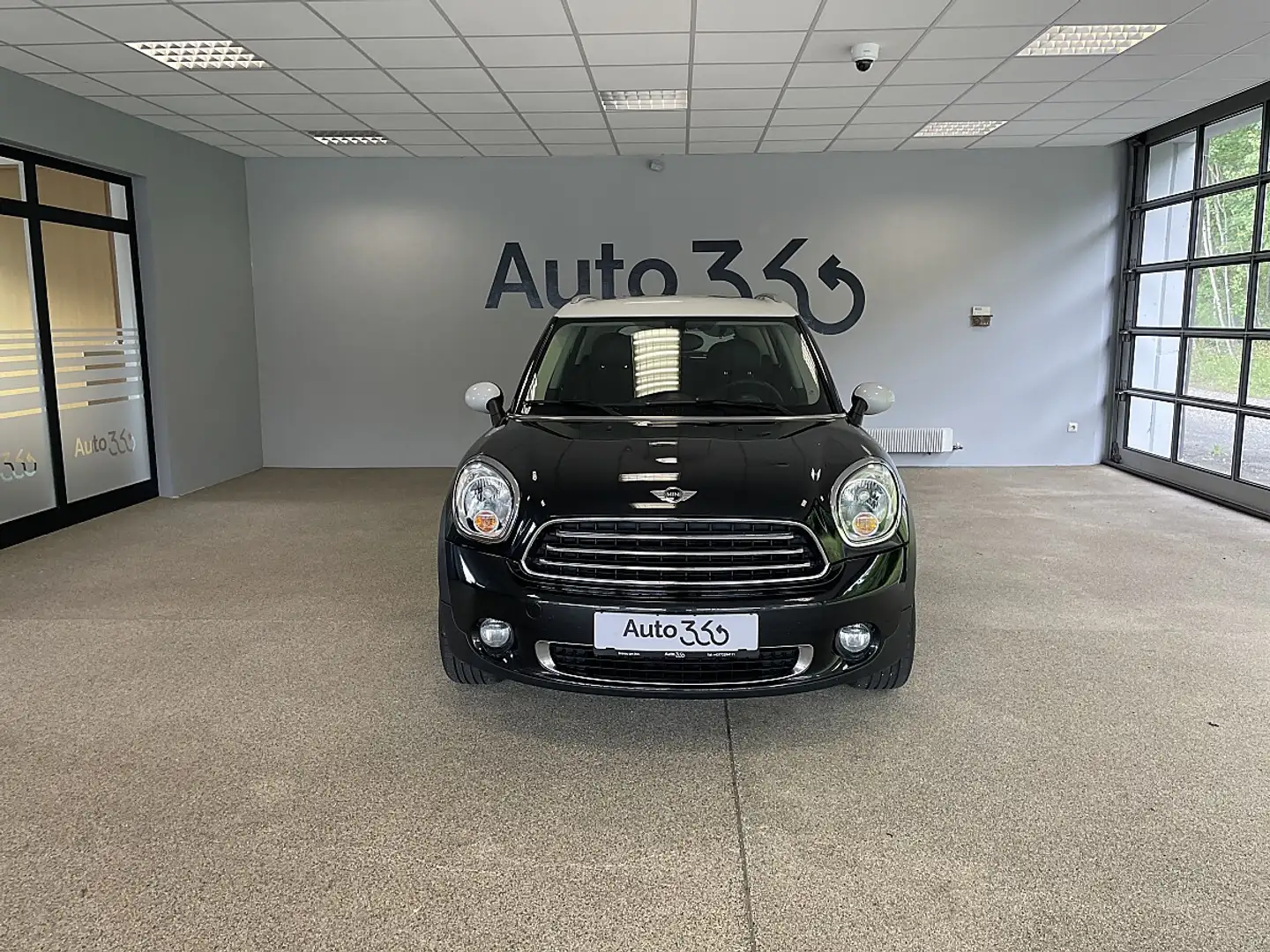 MINI Cooper D Countryman MINI Countryman COOPER D Schwarz - 1