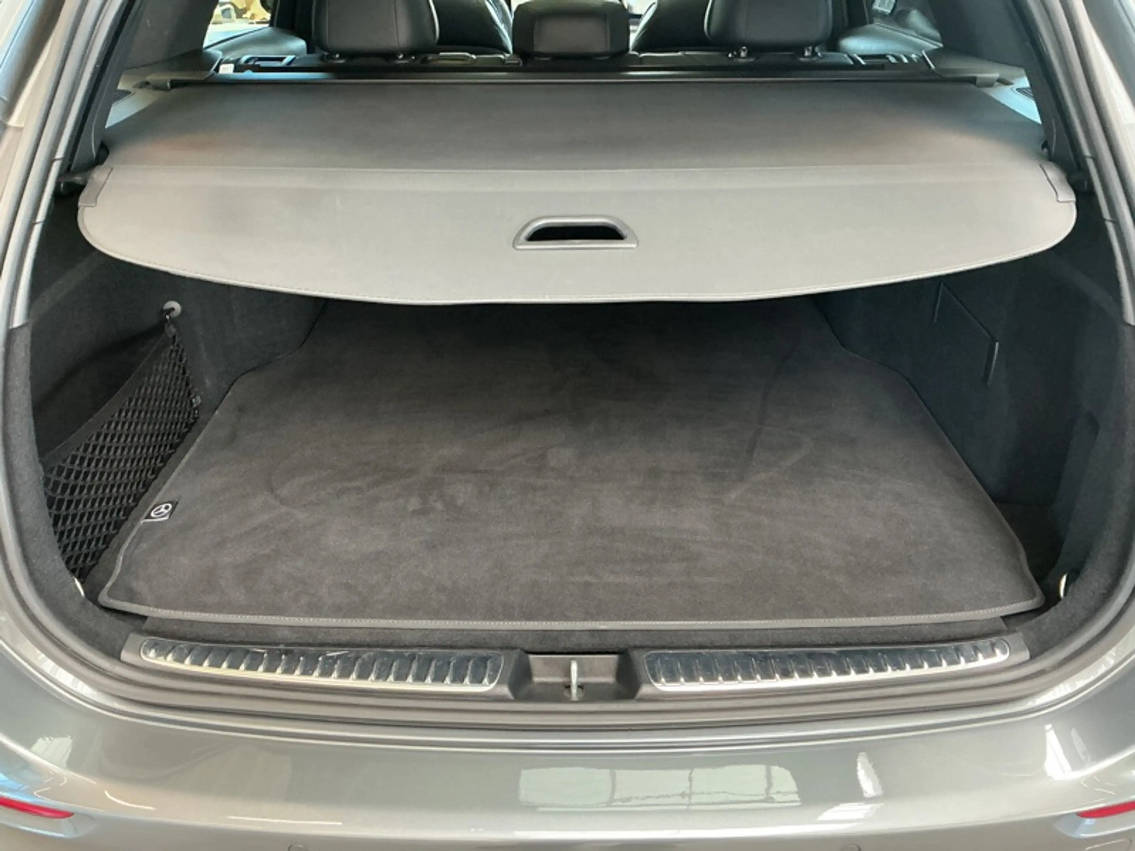 Mercedes-Benz C 200 d Break Luxury Line Pano — photo 14
