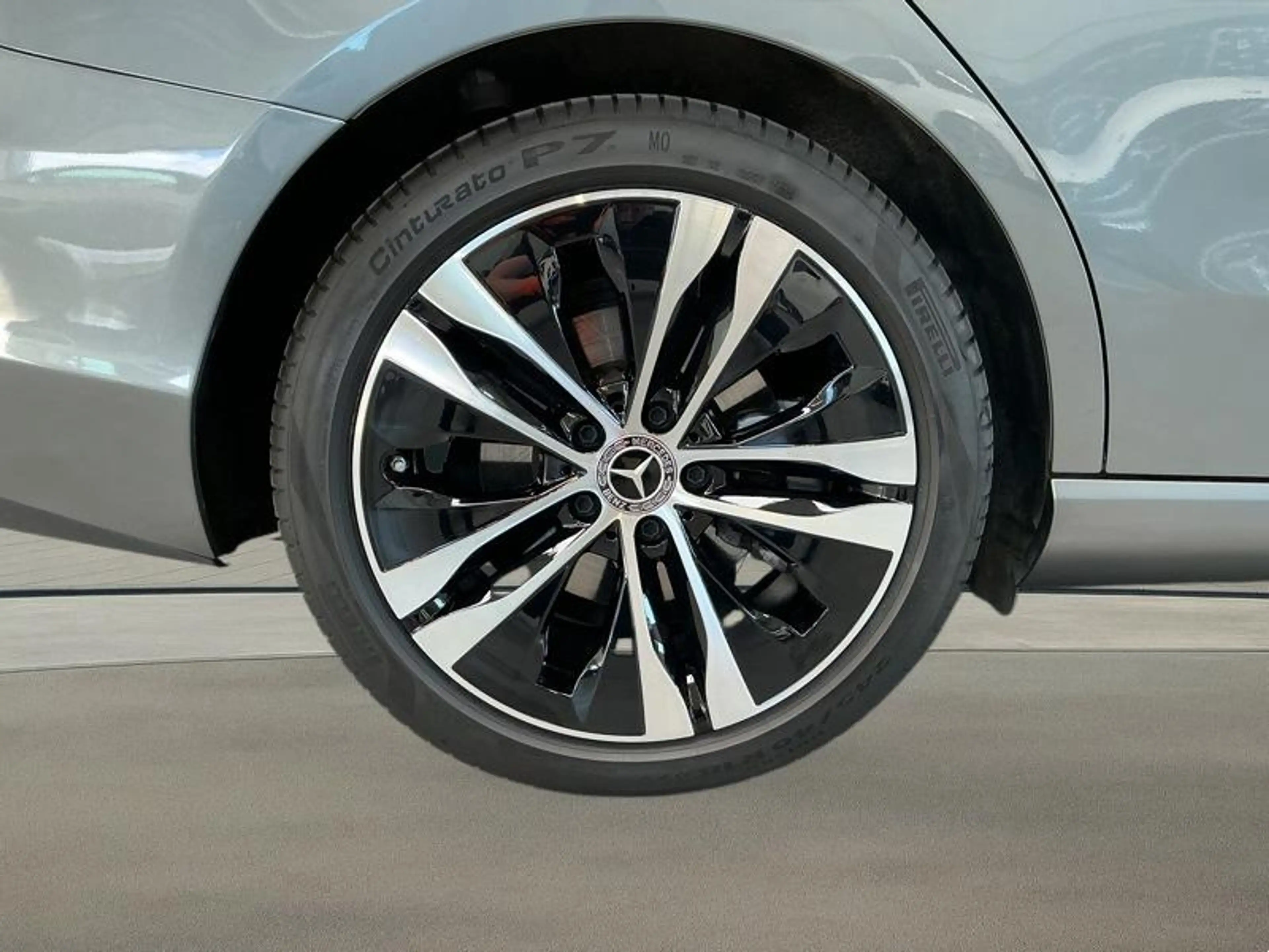Mercedes-Benz C 200 d Break Luxury Line Pano — photo 5