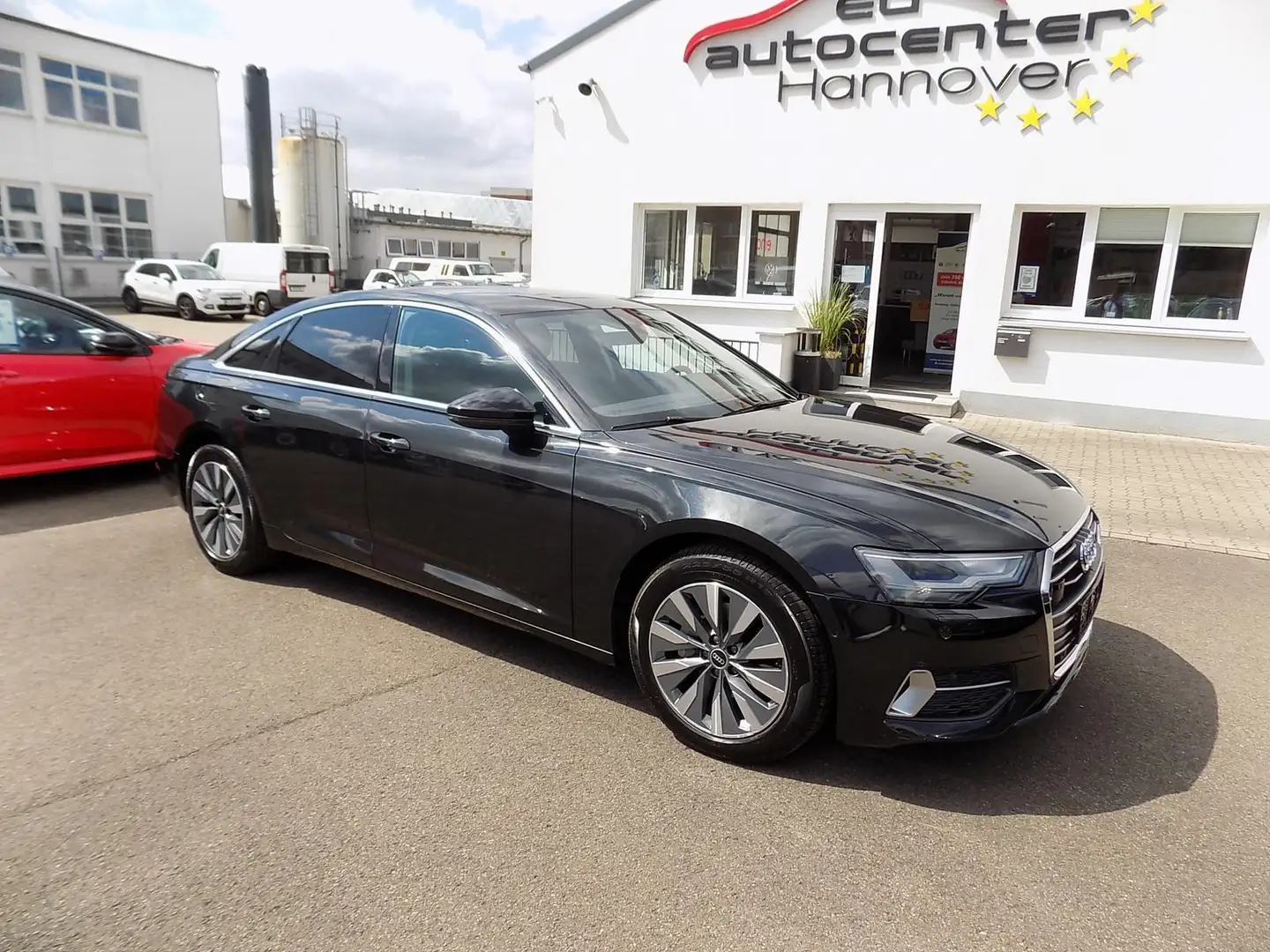Audi A6 35 TDI sport S-tronic,Voll-Leder,ACC,Navi Grau - 2