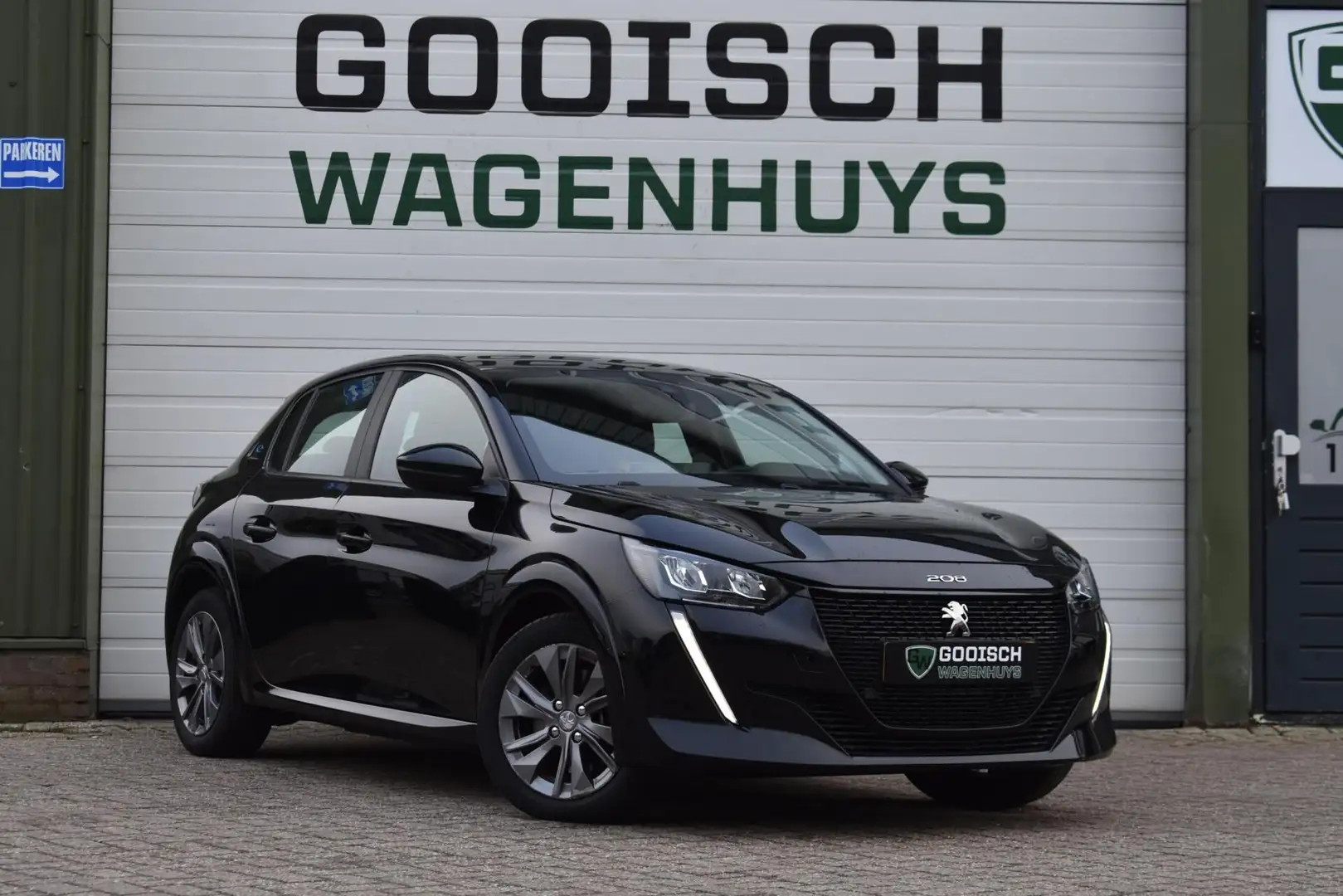 Peugeot e-208 EV Active Pack 50 kWh | Carplay | Cruise | Navi | Noir - 2