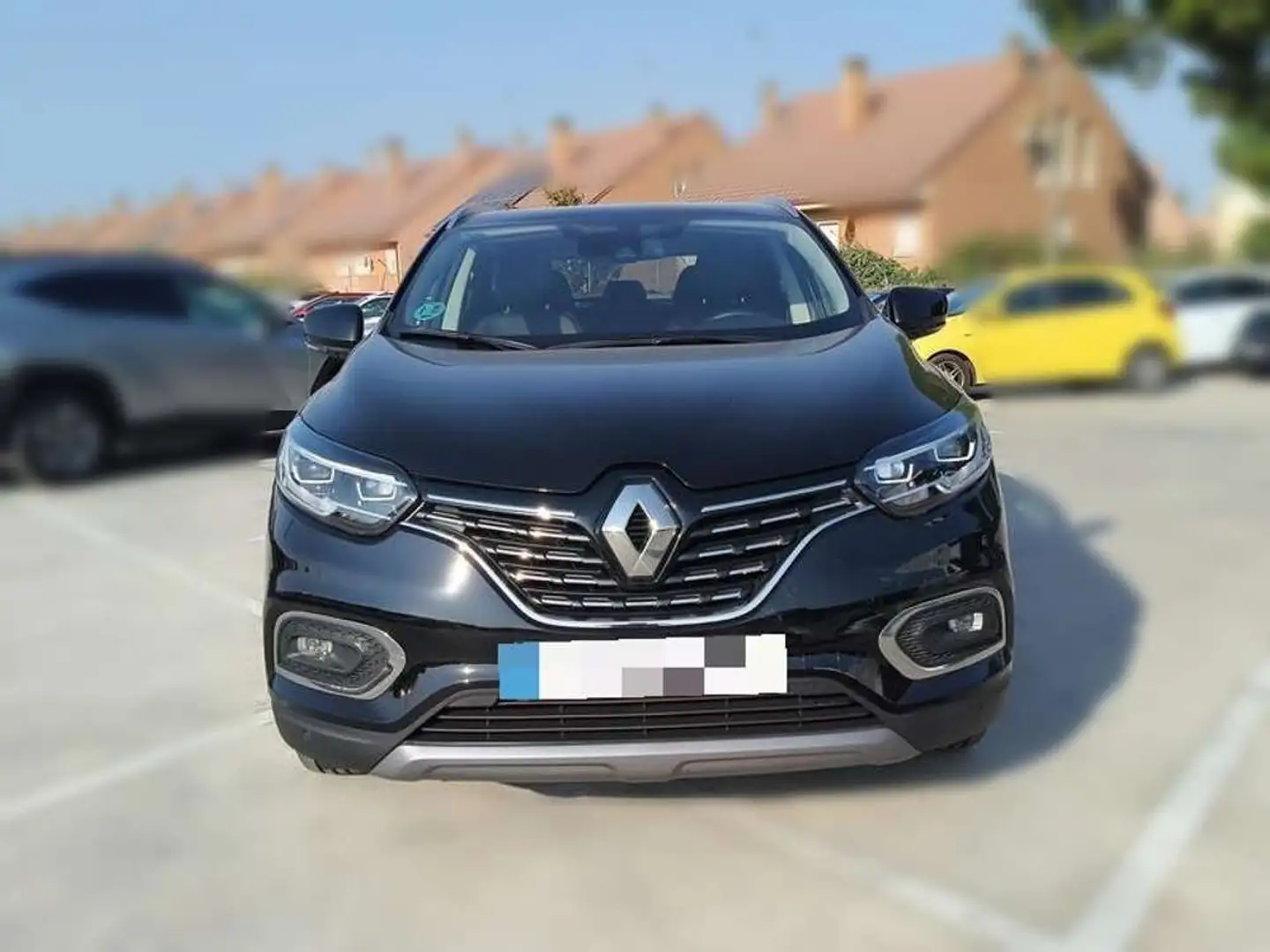 Renault Kadjar 1.3 TCe GPF Zen EDC 103kW Negro - 1
