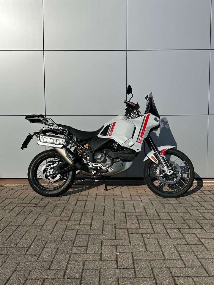 Ducati DesertX