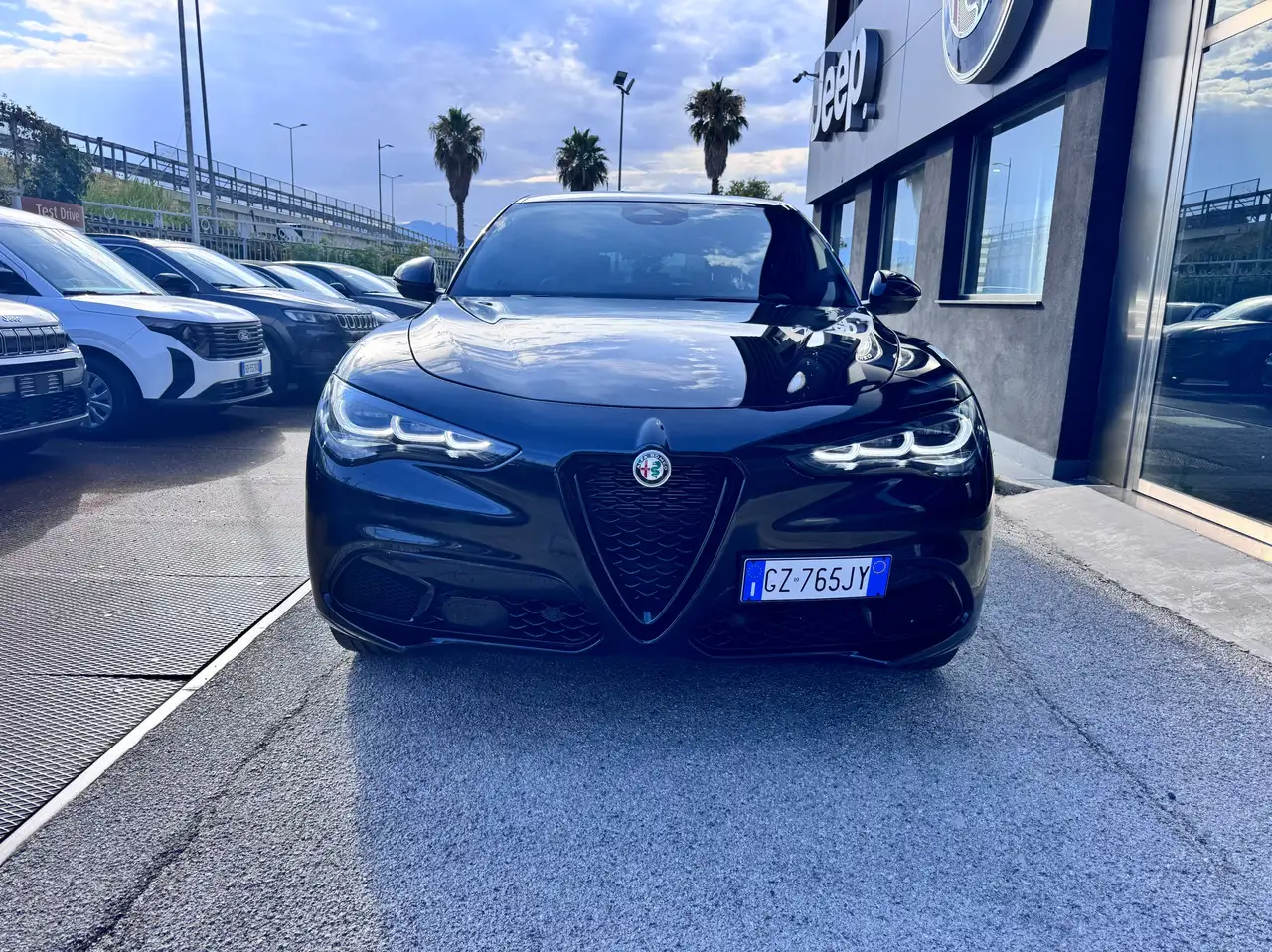 Alfa Romeo Stelvio 2025