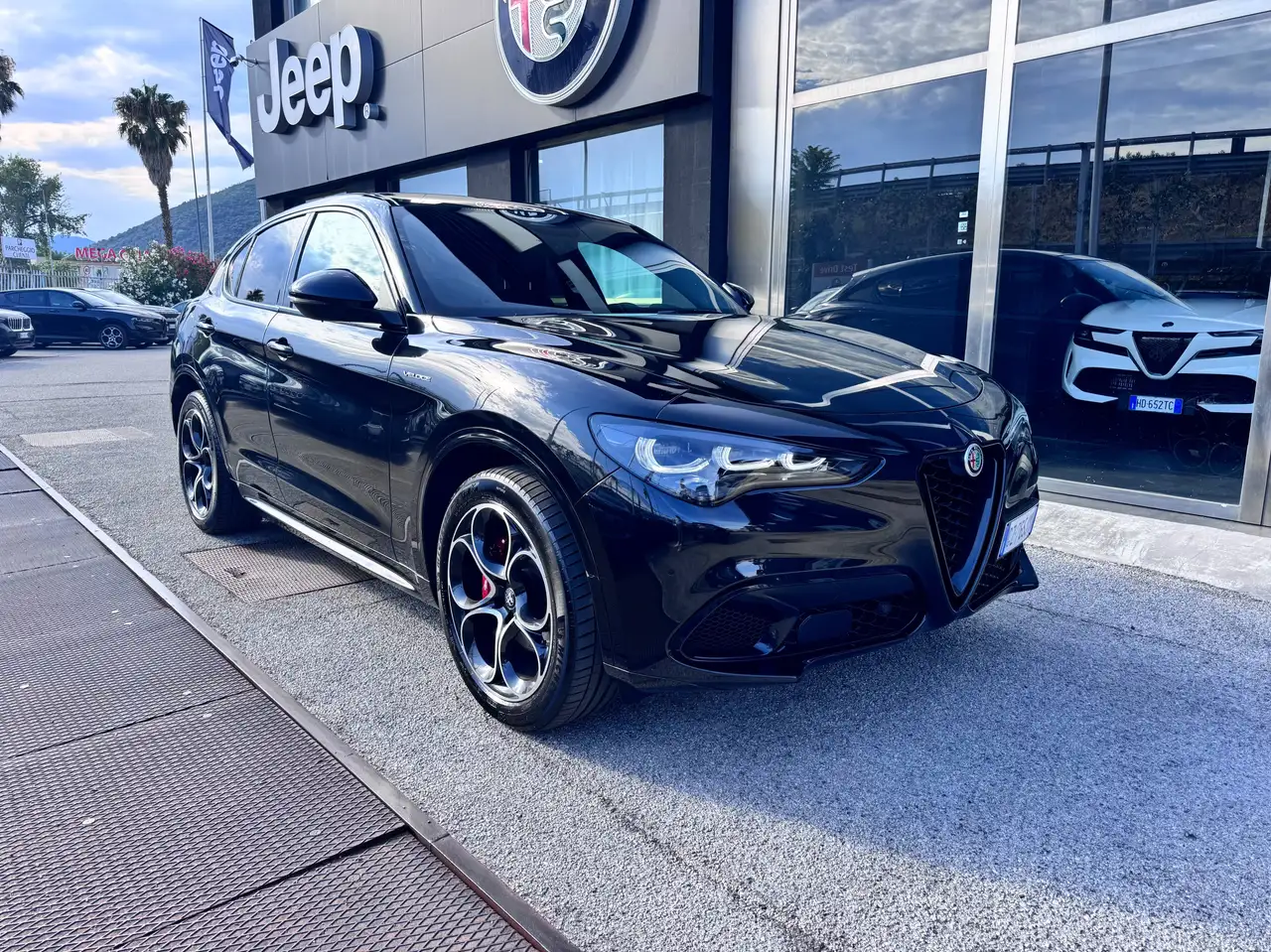 Alfa Romeo Stelvio 2025