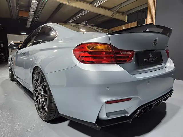 BMW M4 - Competition Ansicht 2