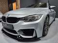BMW M4 - Competition Silber - thumbnail 2
