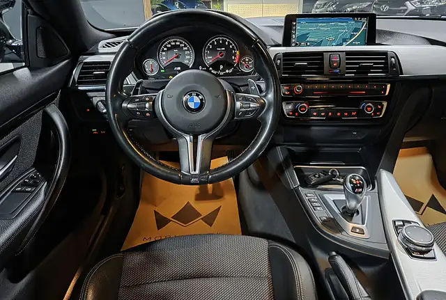 BMW M4 - Competition Ansicht 25