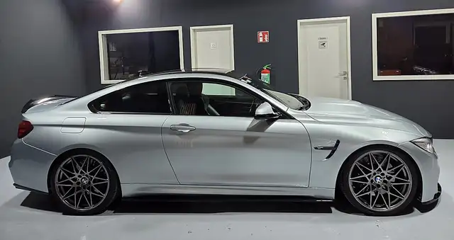 BMW M4 - Competition Ansicht 9