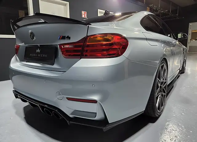 BMW M4 - Competition Ansicht 10