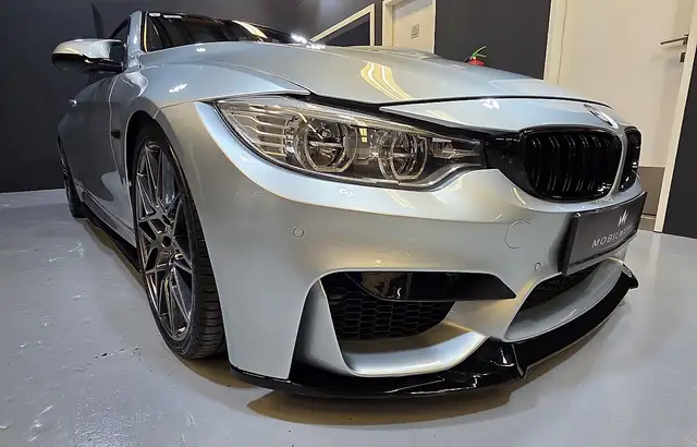 BMW M4 - Competition Ansicht 21