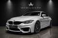 BMW M4 - Competition Silber - thumbnail 1