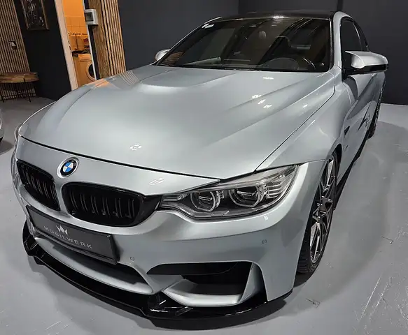 BMW M4 - Competition Ansicht 5