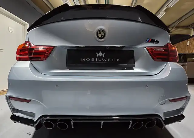 BMW M4 - Competition Ansicht 18