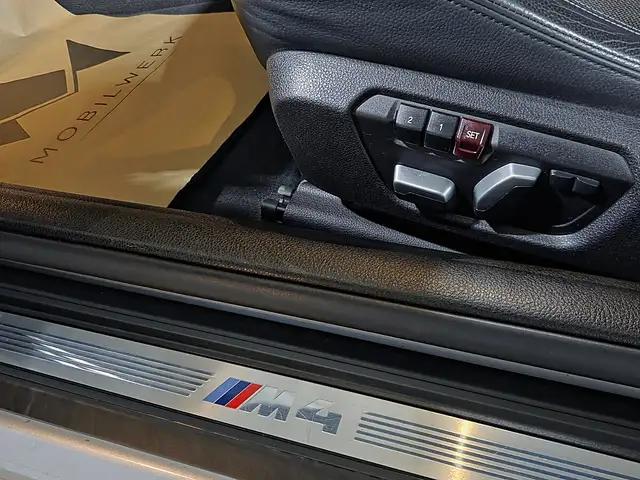 BMW M4 - Competition Ansicht 16