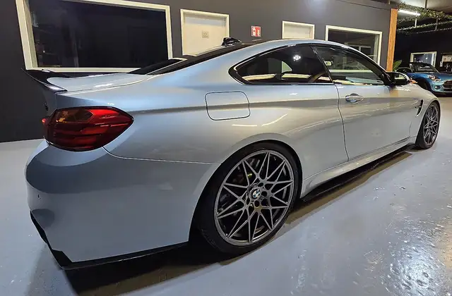 BMW M4 - Competition Ansicht 22
