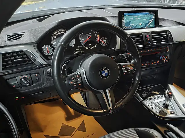 BMW M4 - Competition Ansicht 15