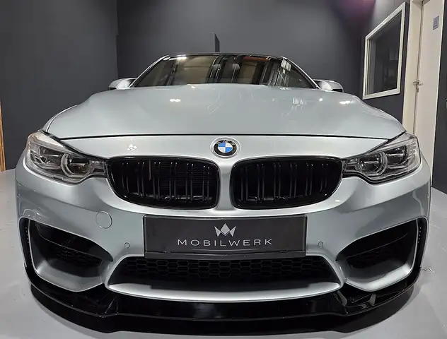BMW M4 - Competition Ansicht 4