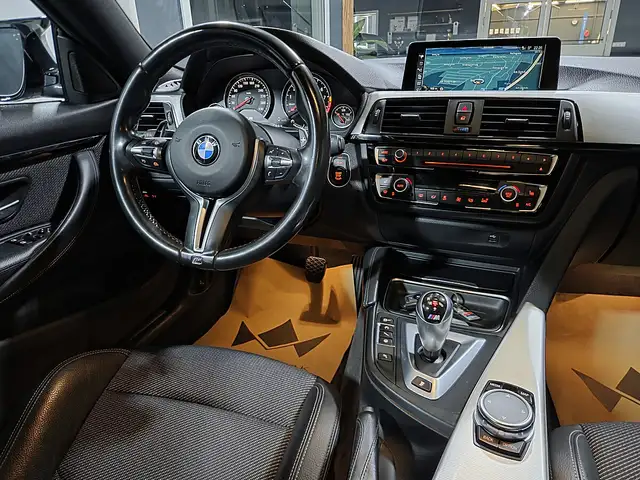BMW M4 - Competition Ansicht 27