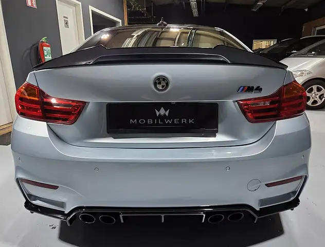 BMW M4 - Competition Ansicht 11